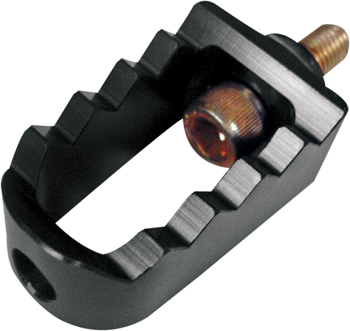 Adjustable Serrated Shifter Peg