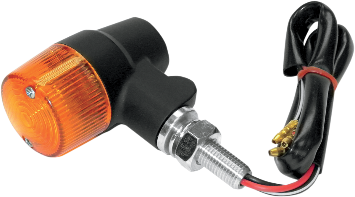 Round Marker Lights