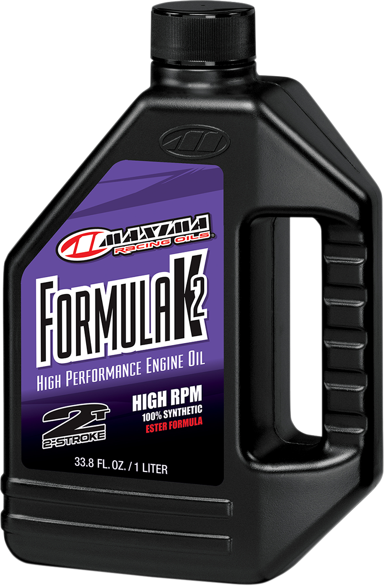 Formula K2 High RPM Synthetic 2T Engine Oil