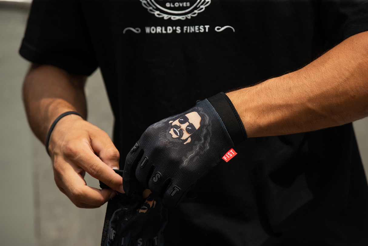 Gypsy Tales 'The Gypsy Breezer' Hot Weather Gloves