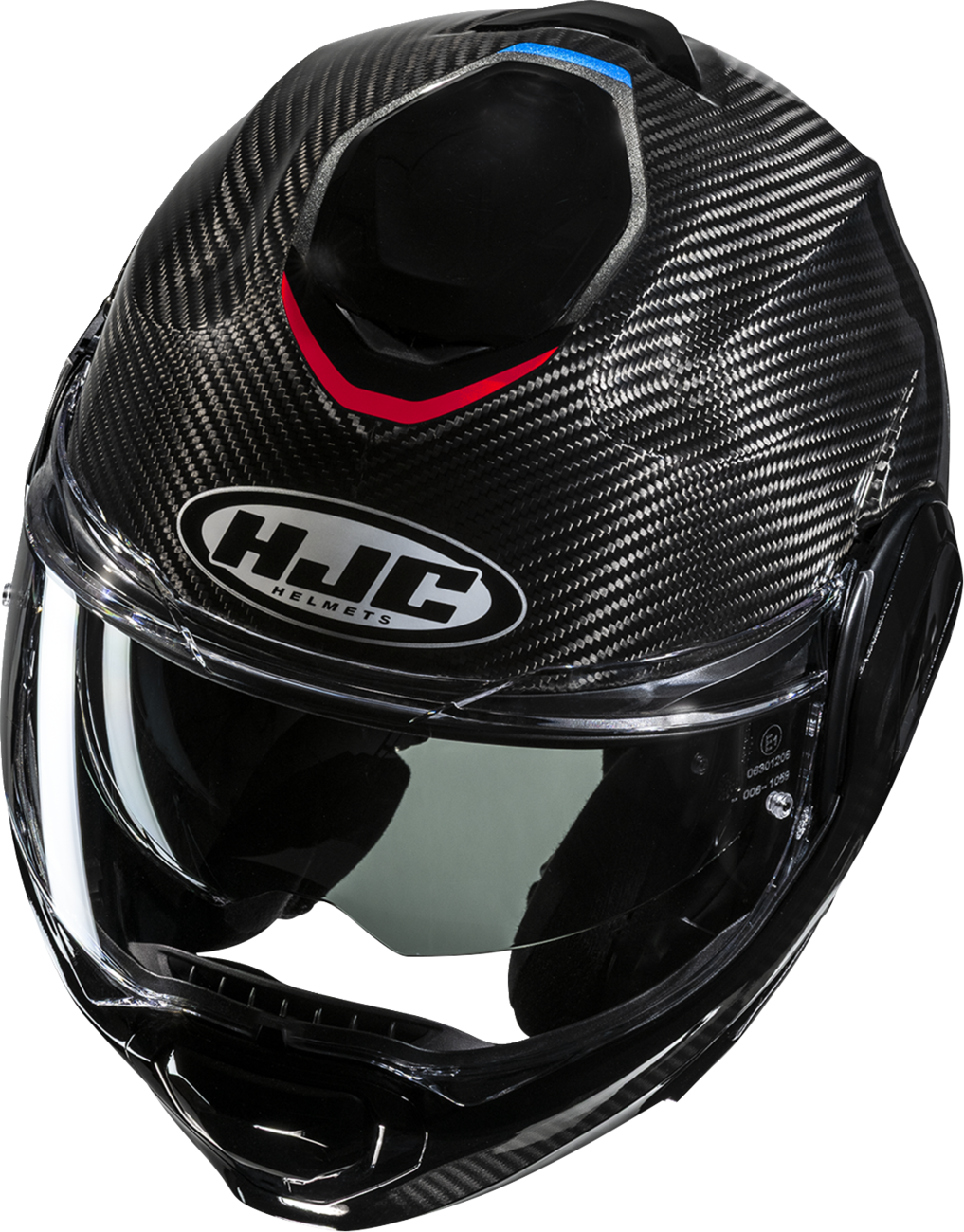 F100 Carbon Stan Modular Helmet