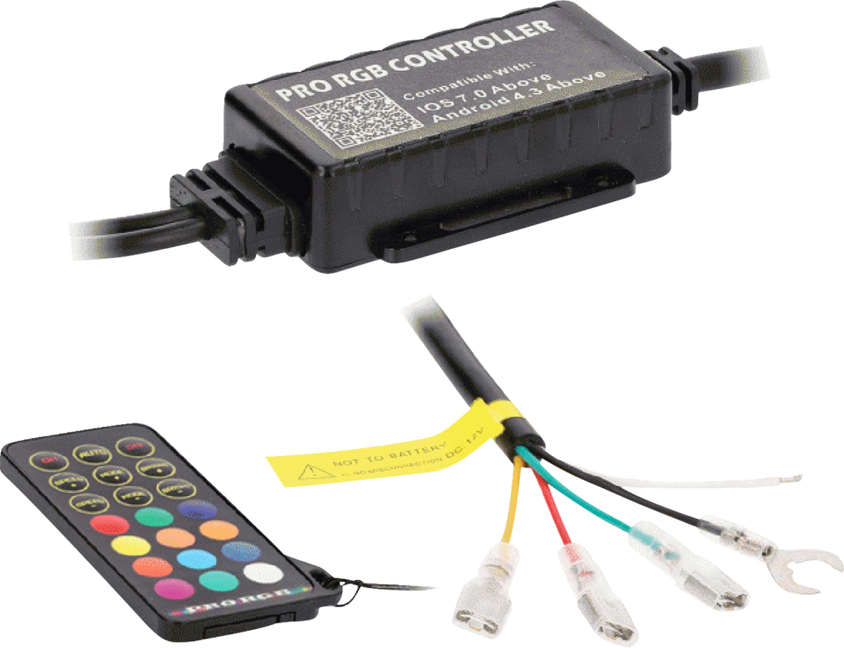 Heise Connect Controller