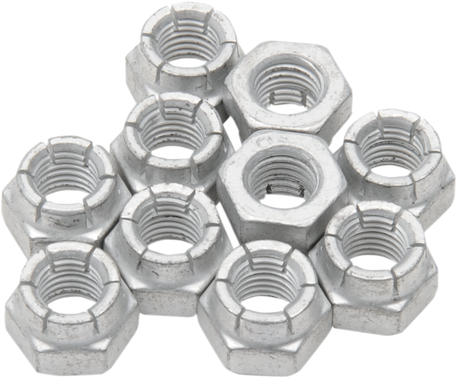 Rocker Arm Block Nuts