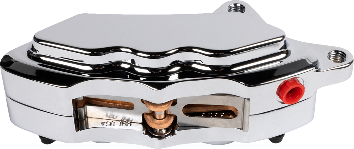 6-Piston Brake Caliper