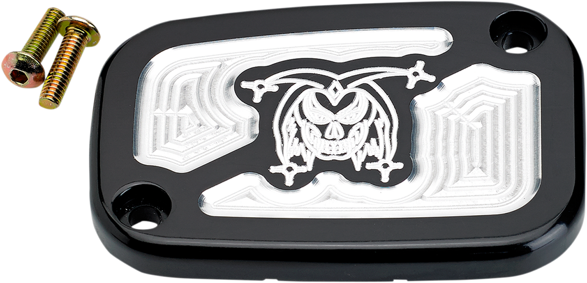 Front Brake Master Cylinder Cover
