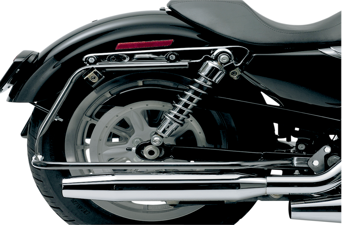 Bagster Saddlebag Mount