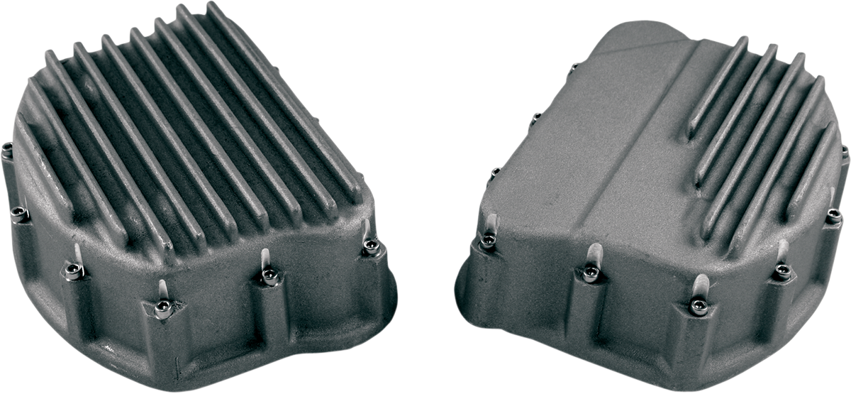 Finned Rocker Covers