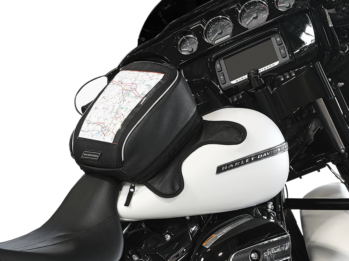 NR-150 Journey Highway Cruiser Magnetic Tank Bag