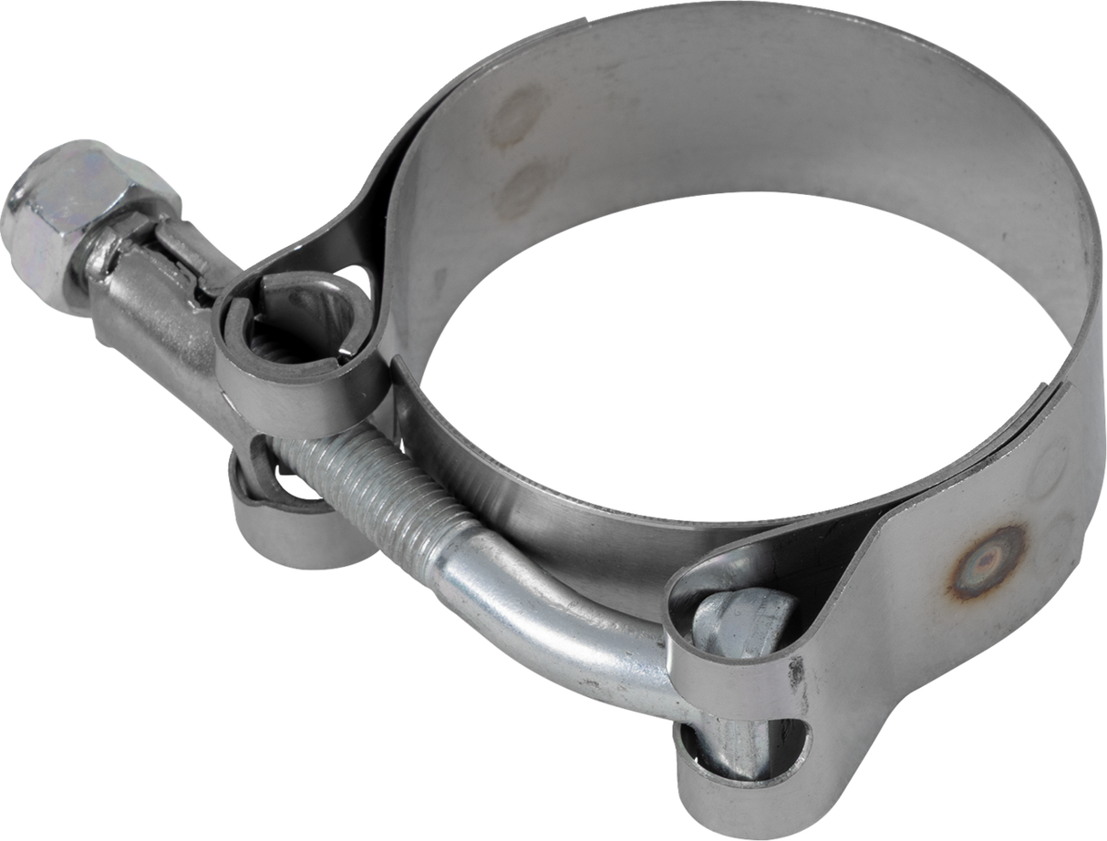 Heavy-Duty Exhaust Clamp