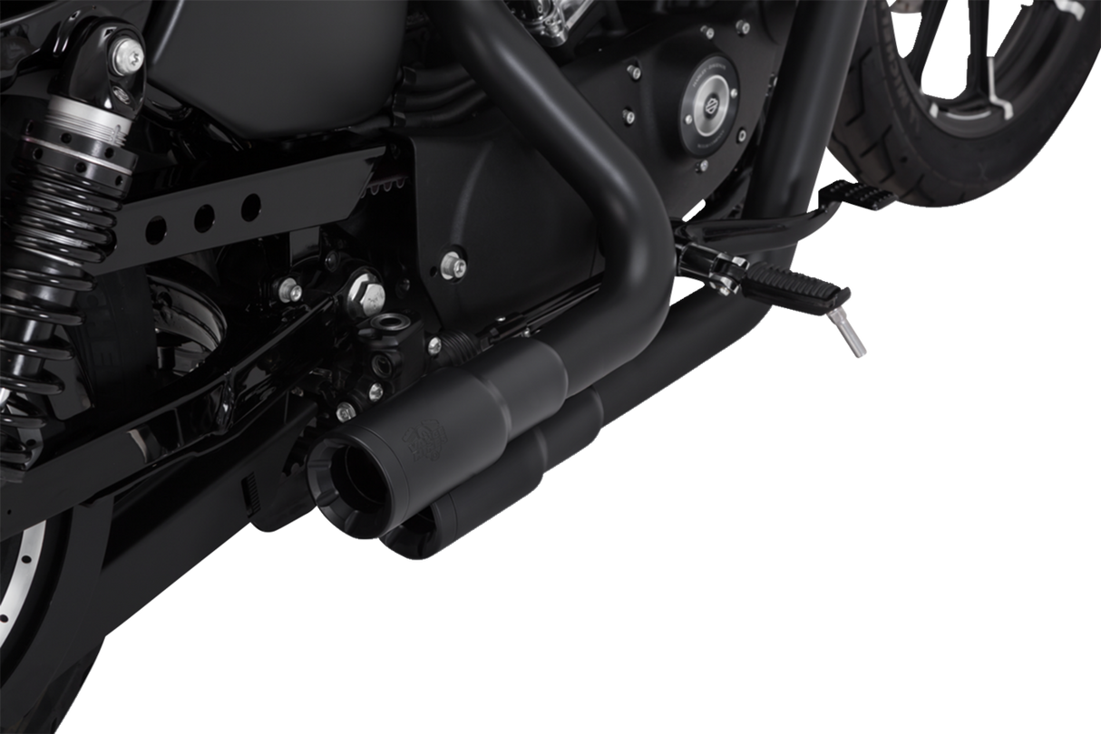 Mini Grenades Exhaust System