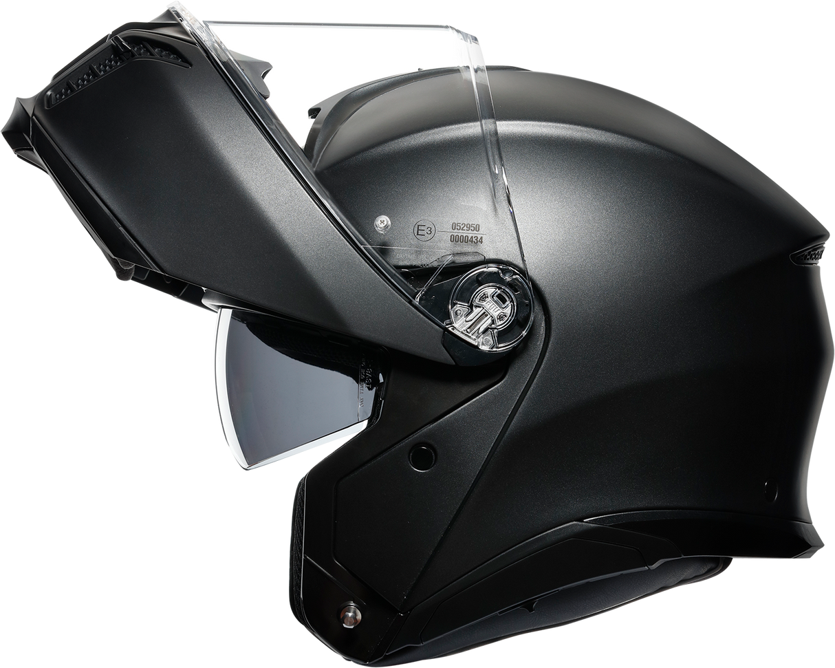 Tourmodular Solid Helmet