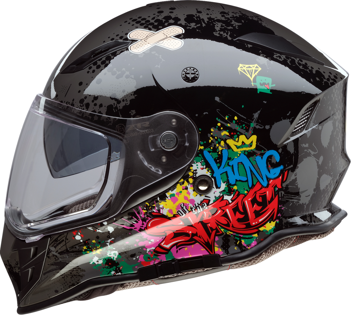 Nemesis Distro Helmet