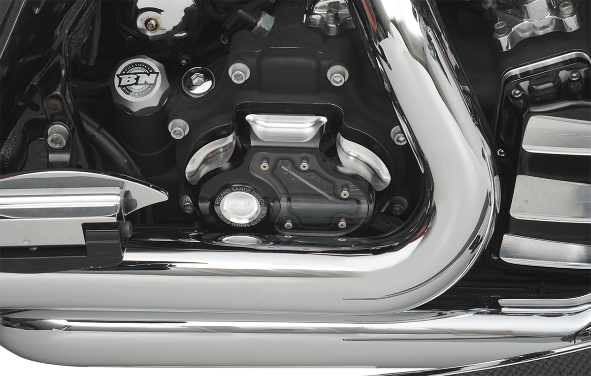 Clarity Transmission Side Cover