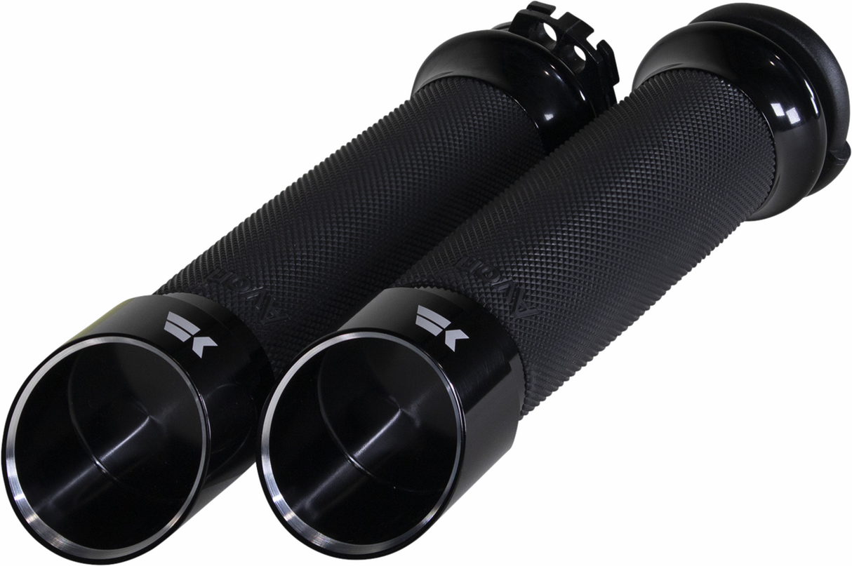 Edge Grips - Custom Contour - Cable - Black