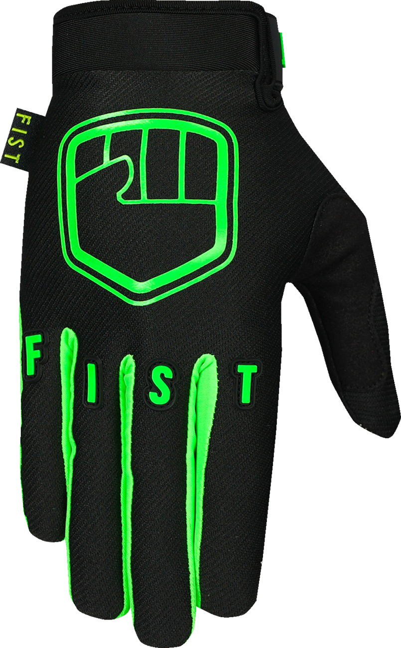 Strapped Stocker Gloves