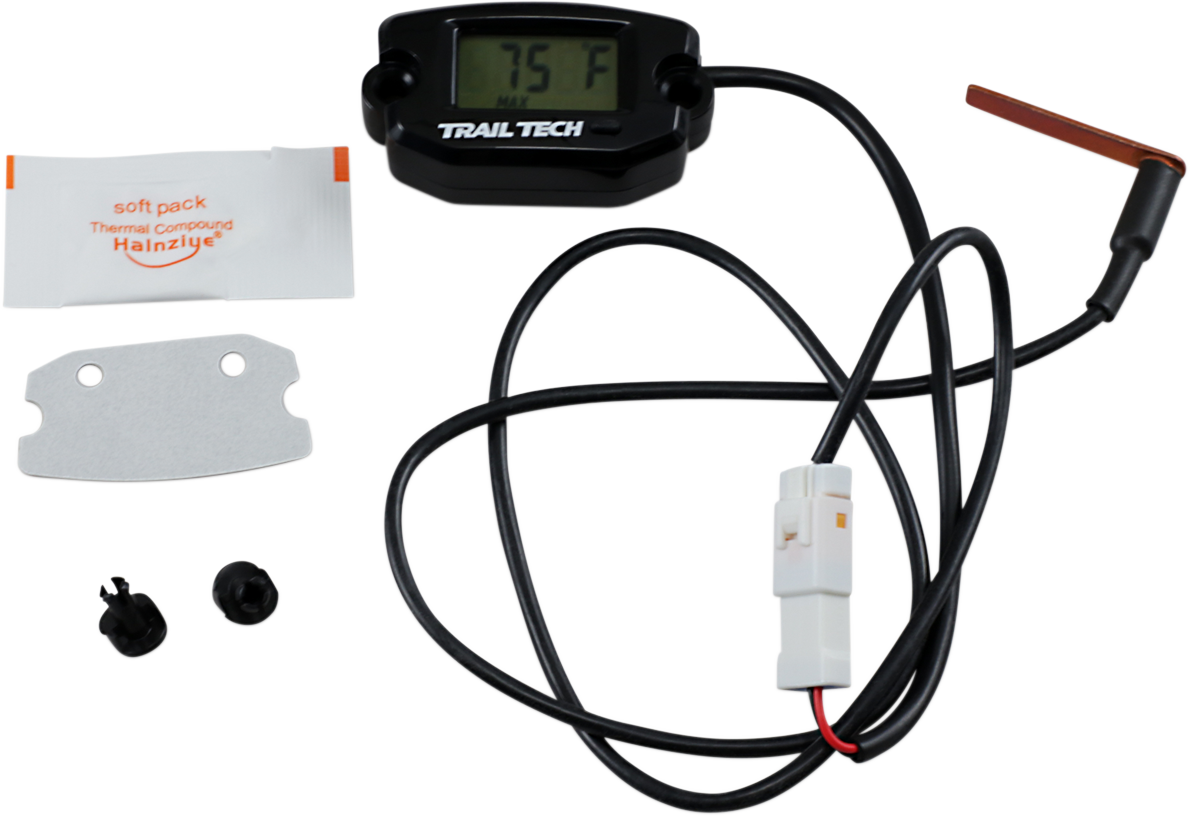 Temperature Meter