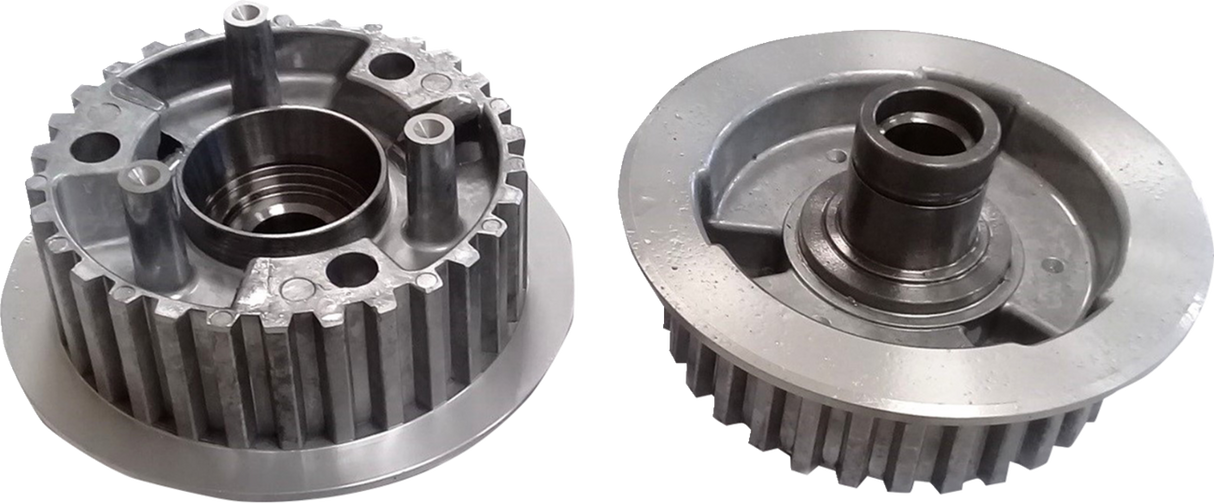 Clutch Hub