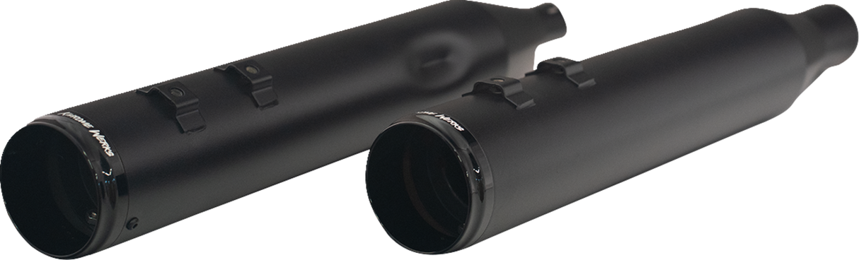 4-1/2" HP-Plus® Slip-On Mufflers with Race Tip