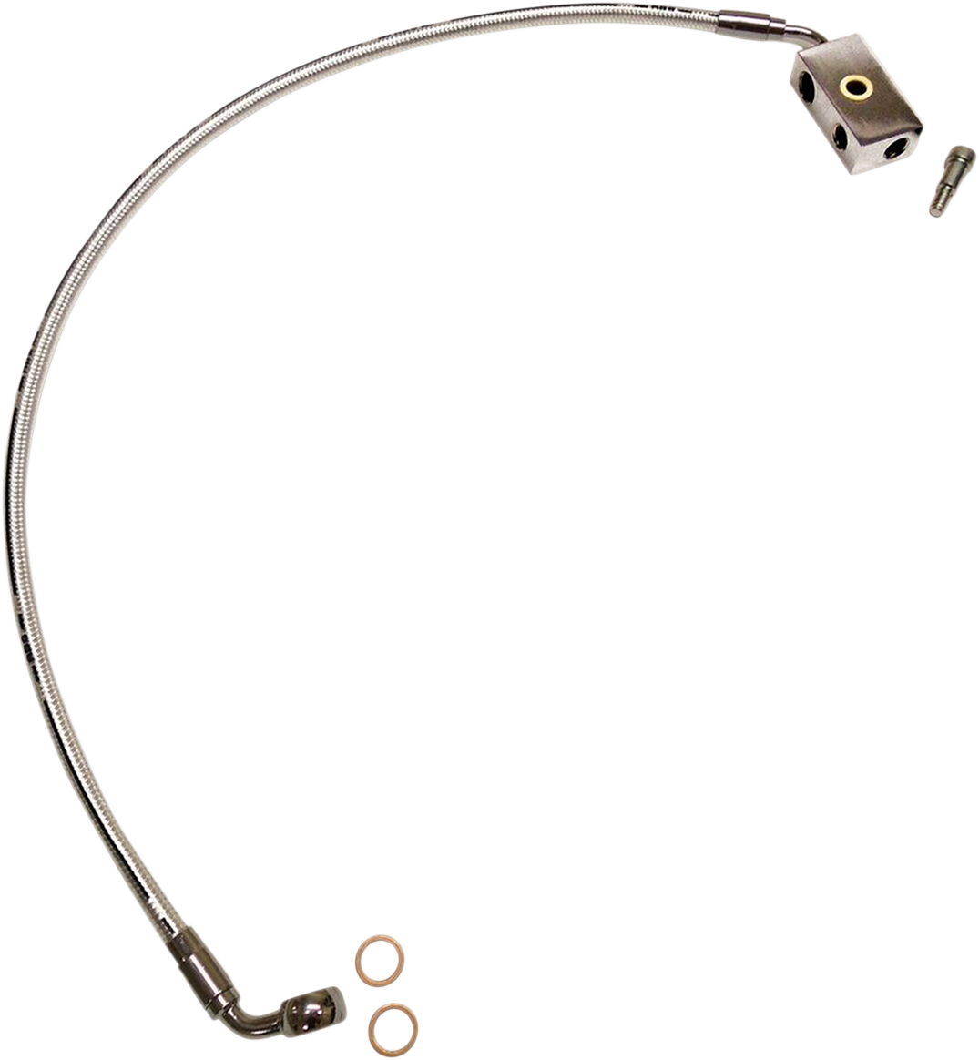 Brake Line - Sterling Chromite II