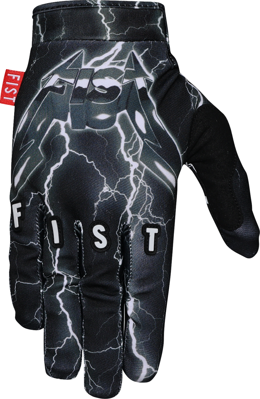 Strapped Brady Baker Lightning Gloves