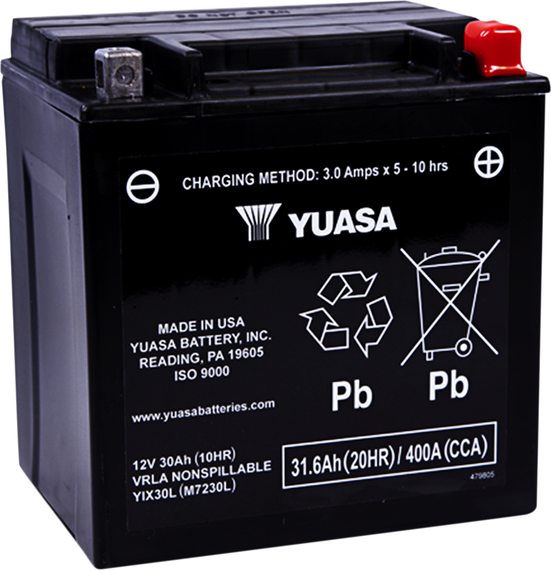 AGM Maintenance-Free Battery