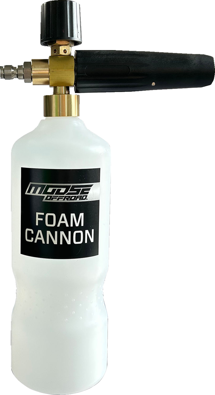 Foam Cannon Attachment
