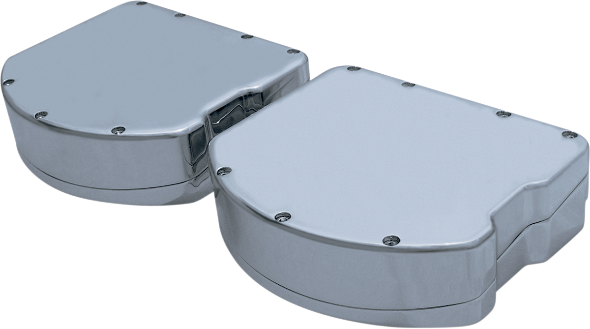 Panhead-Style Valve Covers
