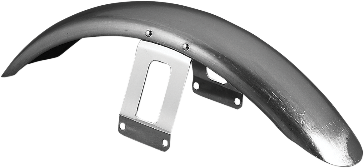 Low-Profile Front Fender
