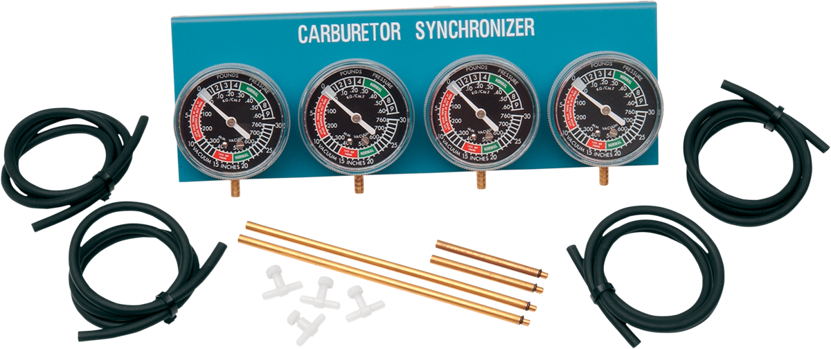 Carburetor Synchronizer