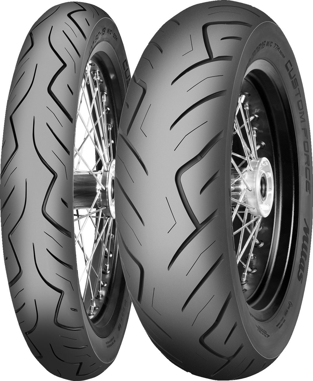 Custom Force Tire