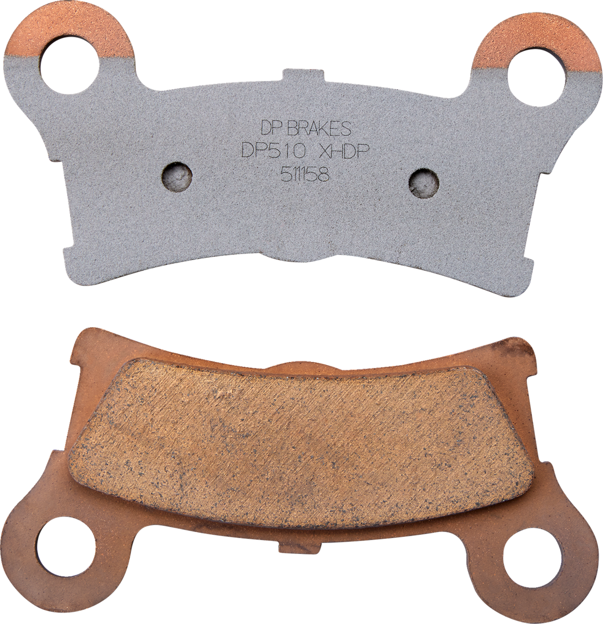 Sintered Metal Harley/Buell Brake Pads