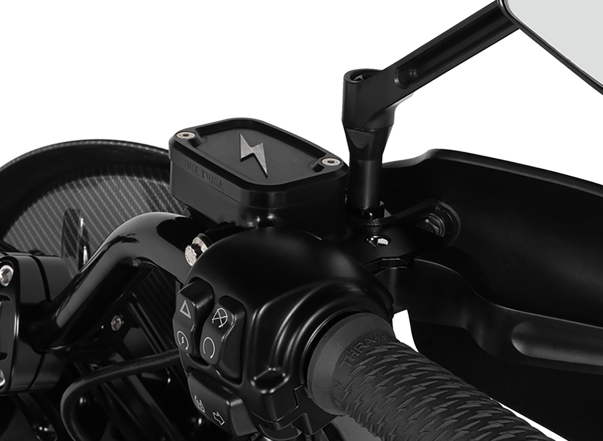 Master Cylinder Cover
