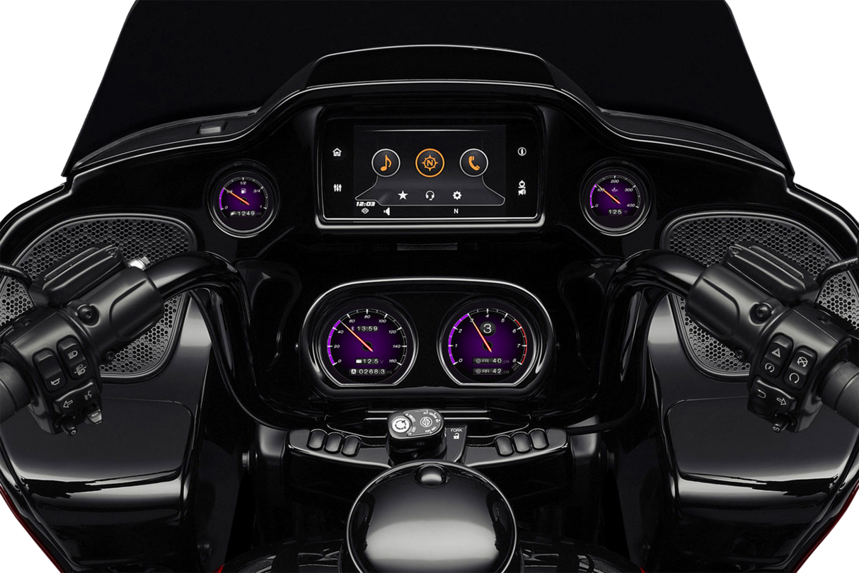HD-03X | TFT Gauge Set