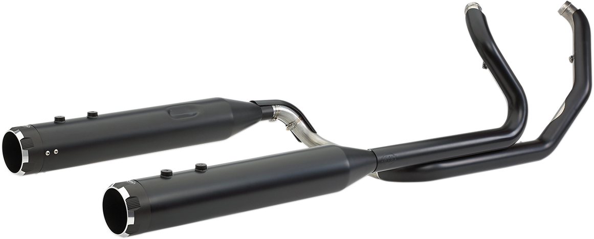 El Dorado Dual Exhaust System