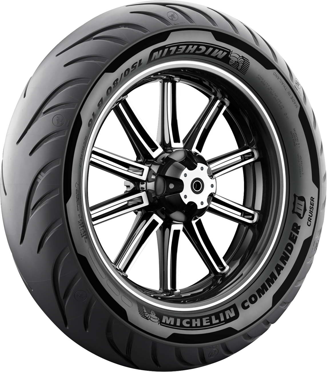 Commander III Cruiser Tire