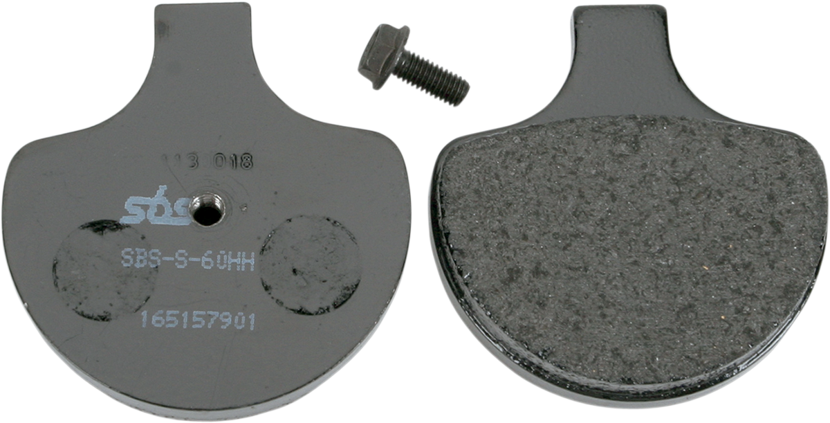 Organic Harley/Buell Brake Pad