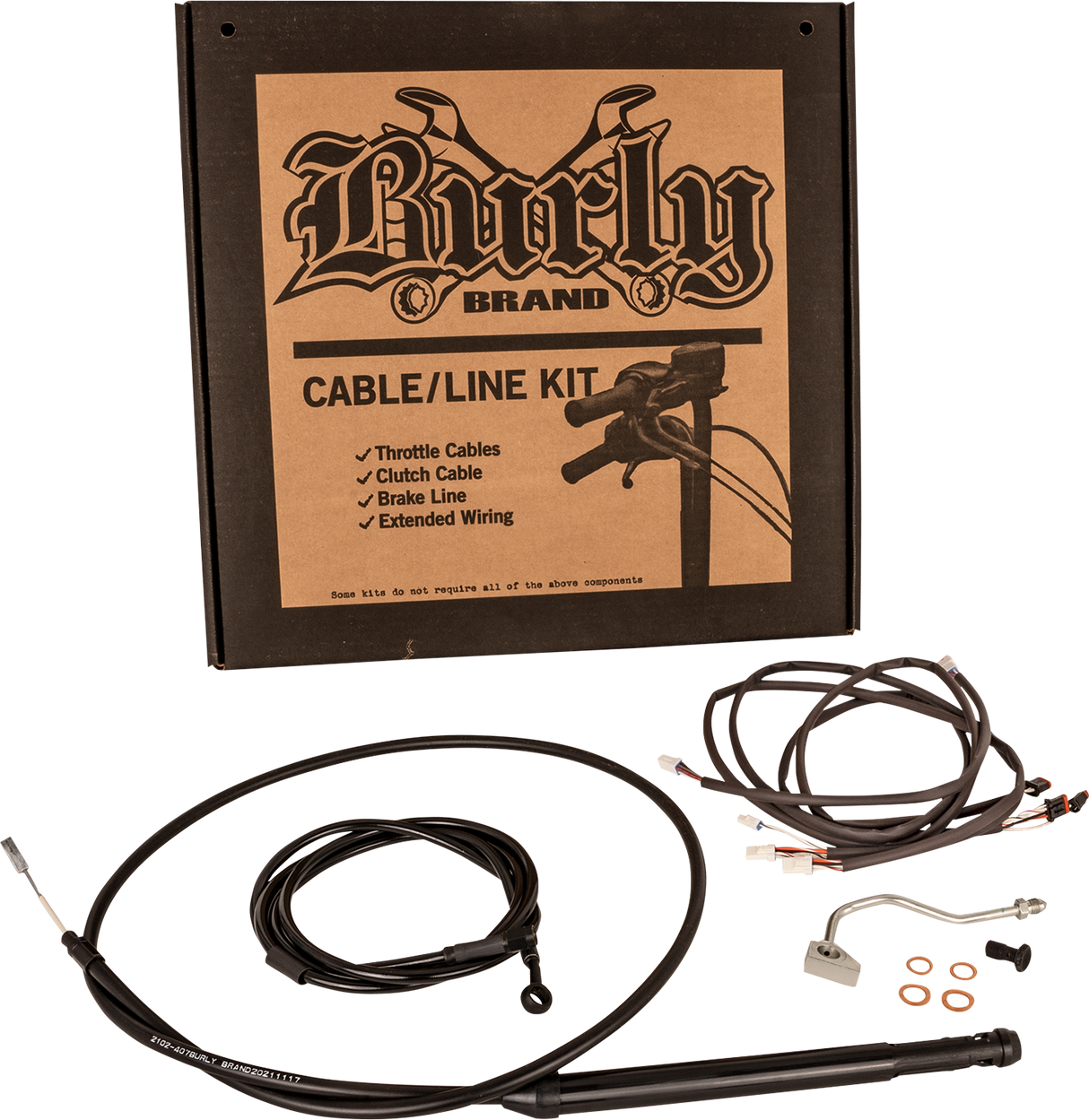 Touring Model Control Kit