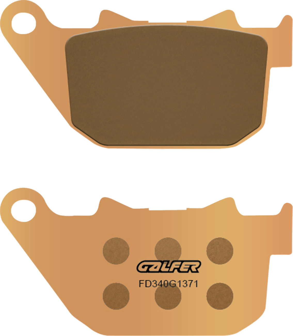 HH Sintered Brake Pads