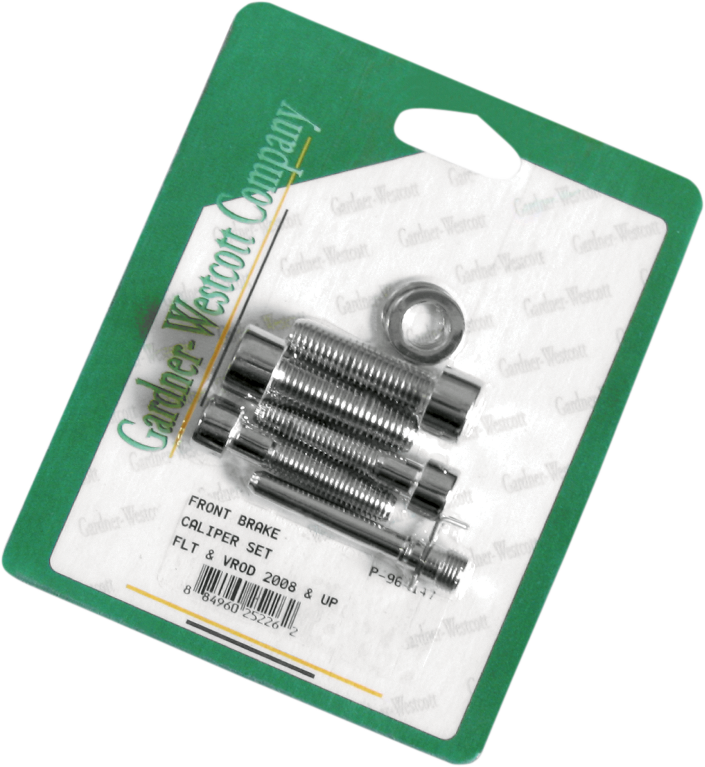 Caliper Mounting Bolt Kit