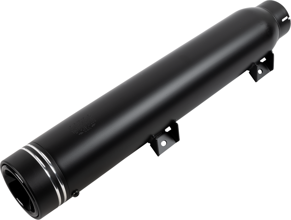 Neighbor Haters Slip-On Muffler