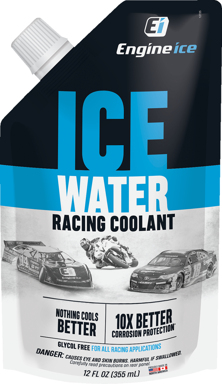 Ice Water Racing Coolant