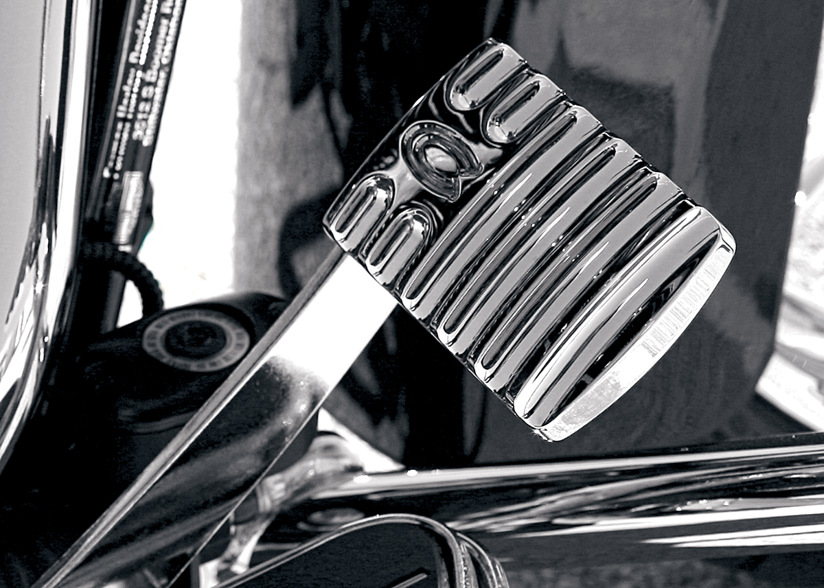 Brake Pedal Pad
