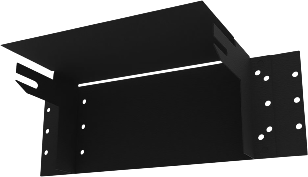 Amplifier Mounting Bracket