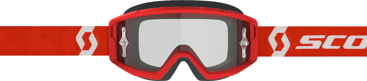 Primal Goggle — Clear Lens
