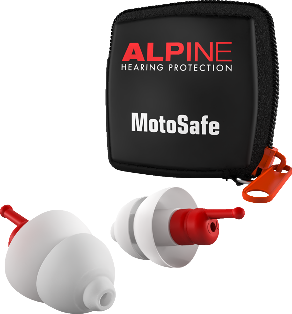 MotoSafe Race Earplugs