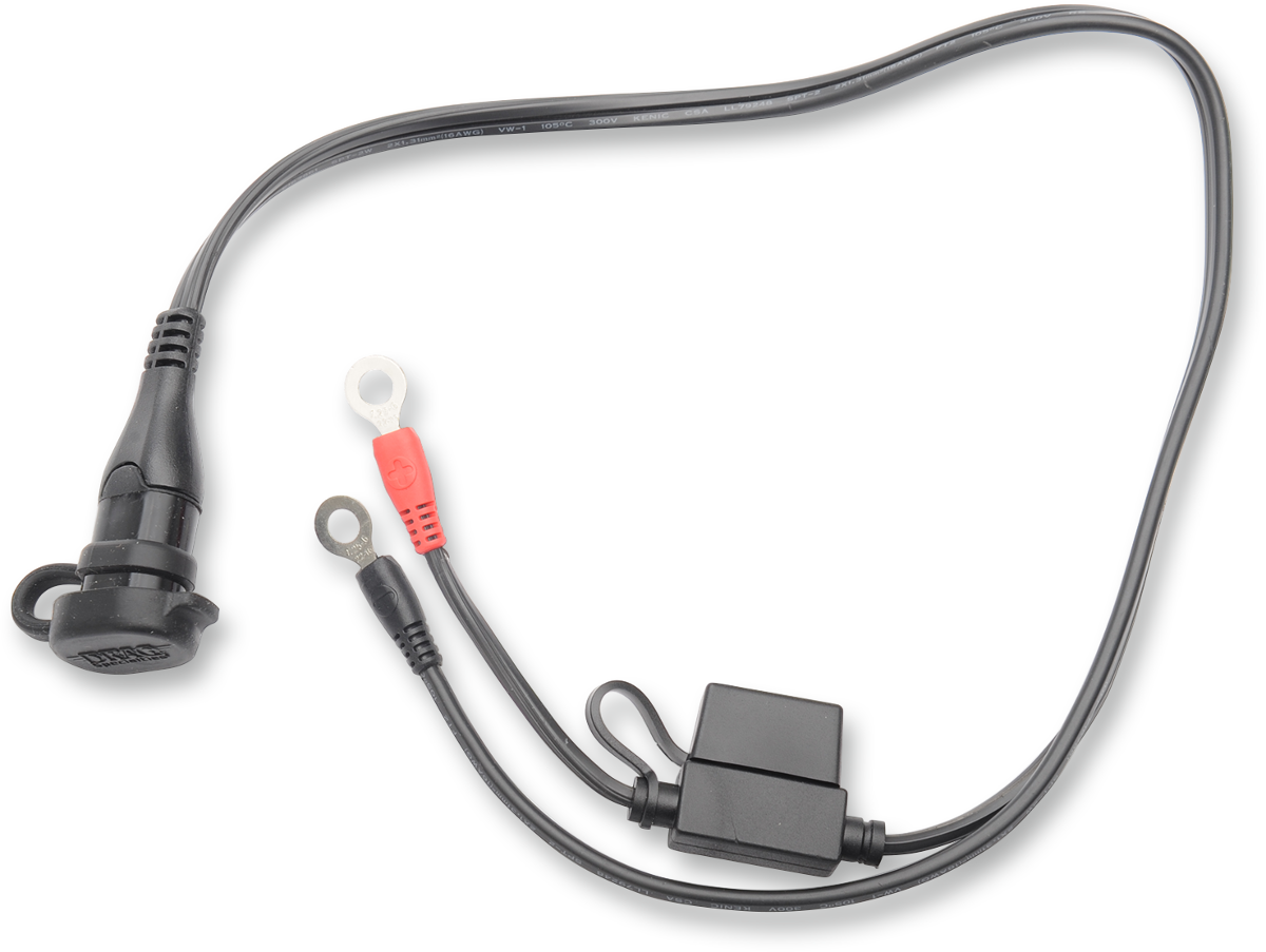 OptiMate™ Permanent Battery Lead O-01
