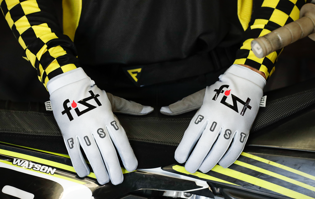 Frosty Lighter Cold Weather Gloves
