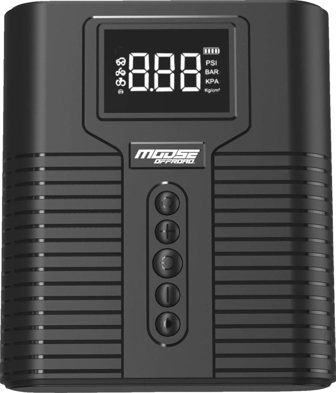 Jump Starter with Air Compressor