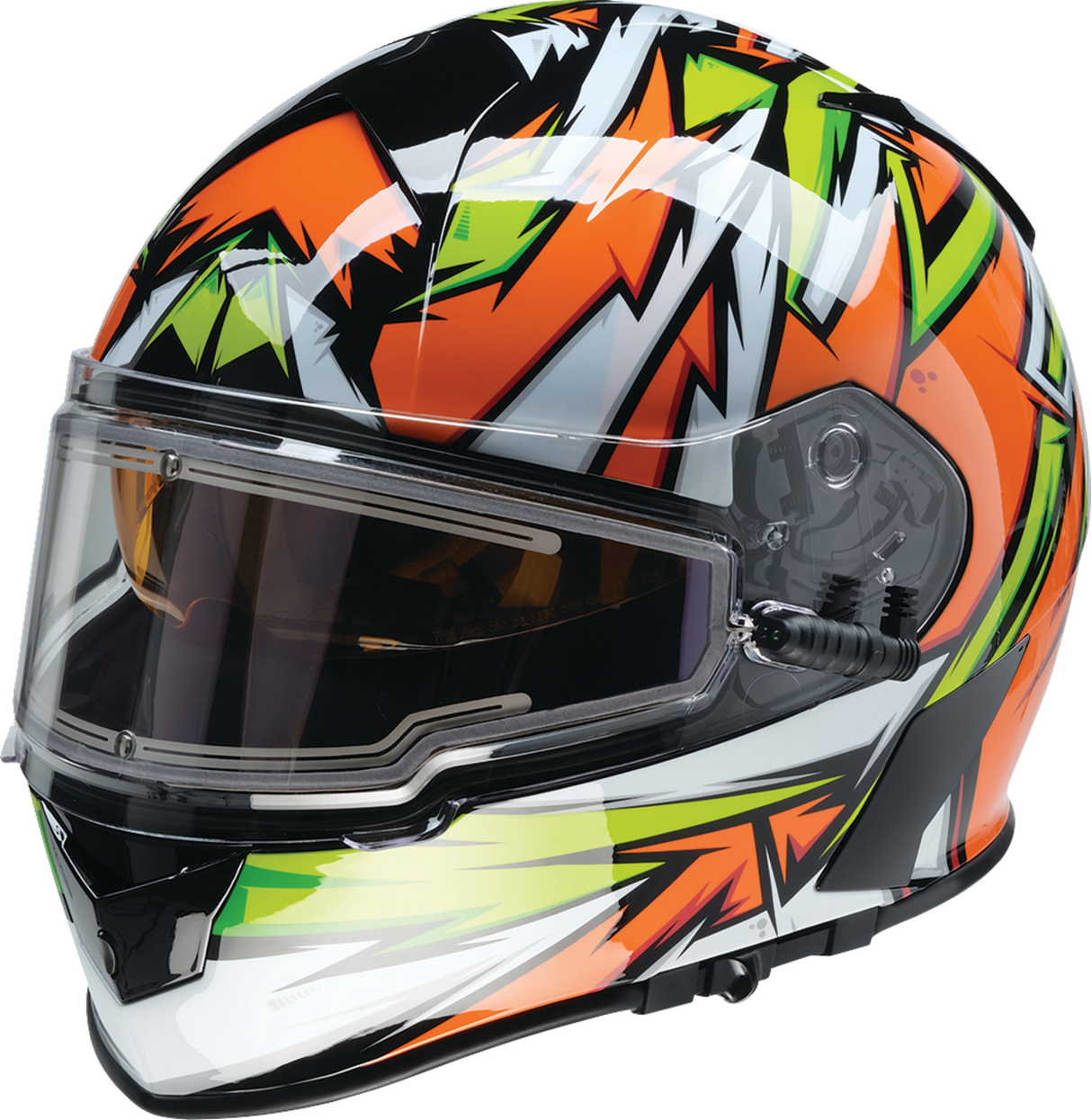 Warrant Neuron Snow Electric Helmet