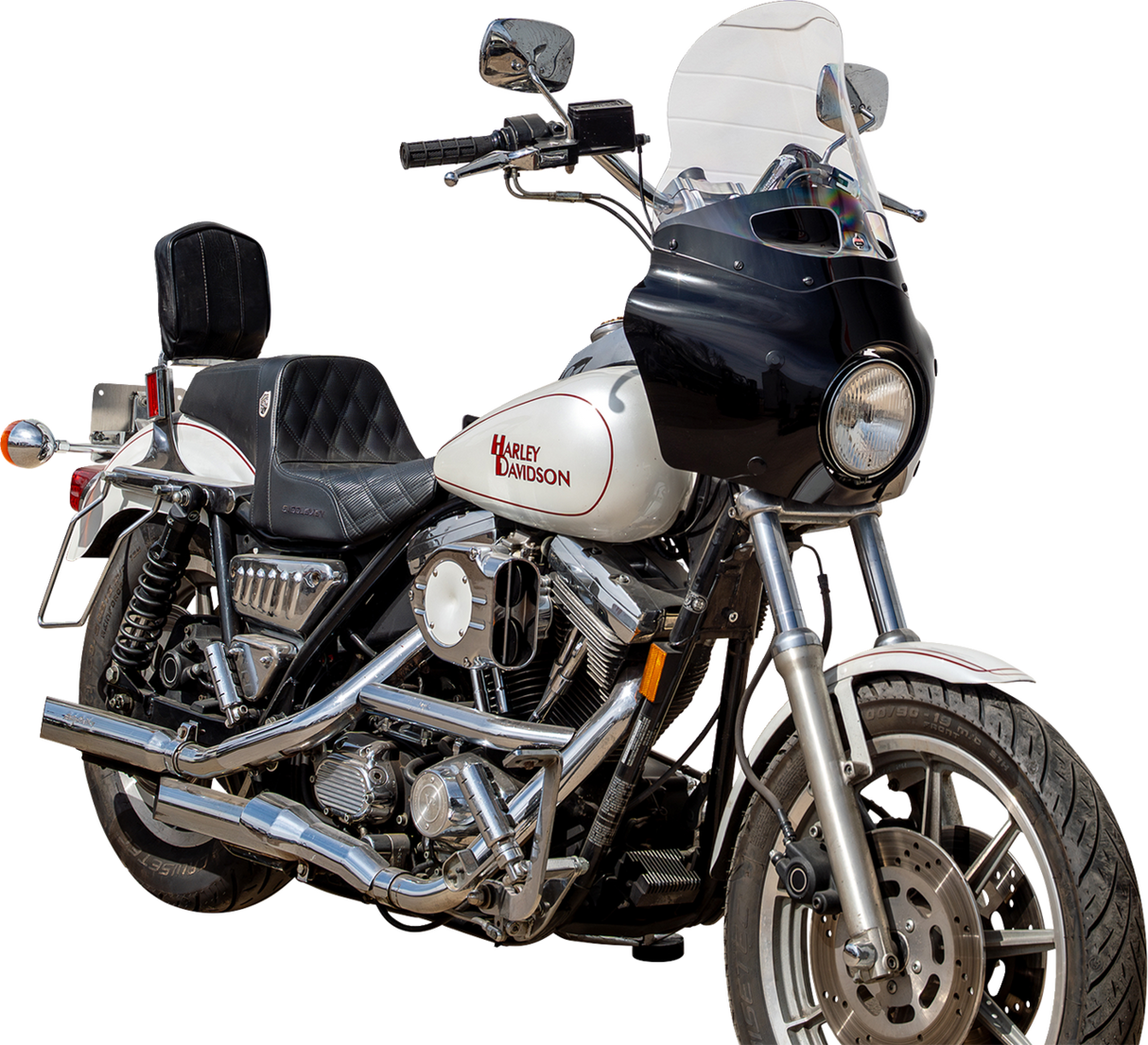 Flare® Windshield for Road Warrior Fairing